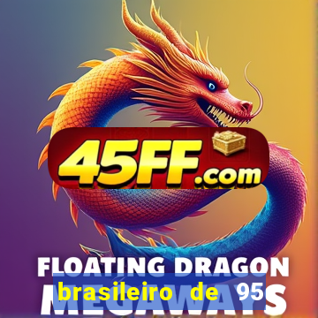brasileiro de 95 foi roubado